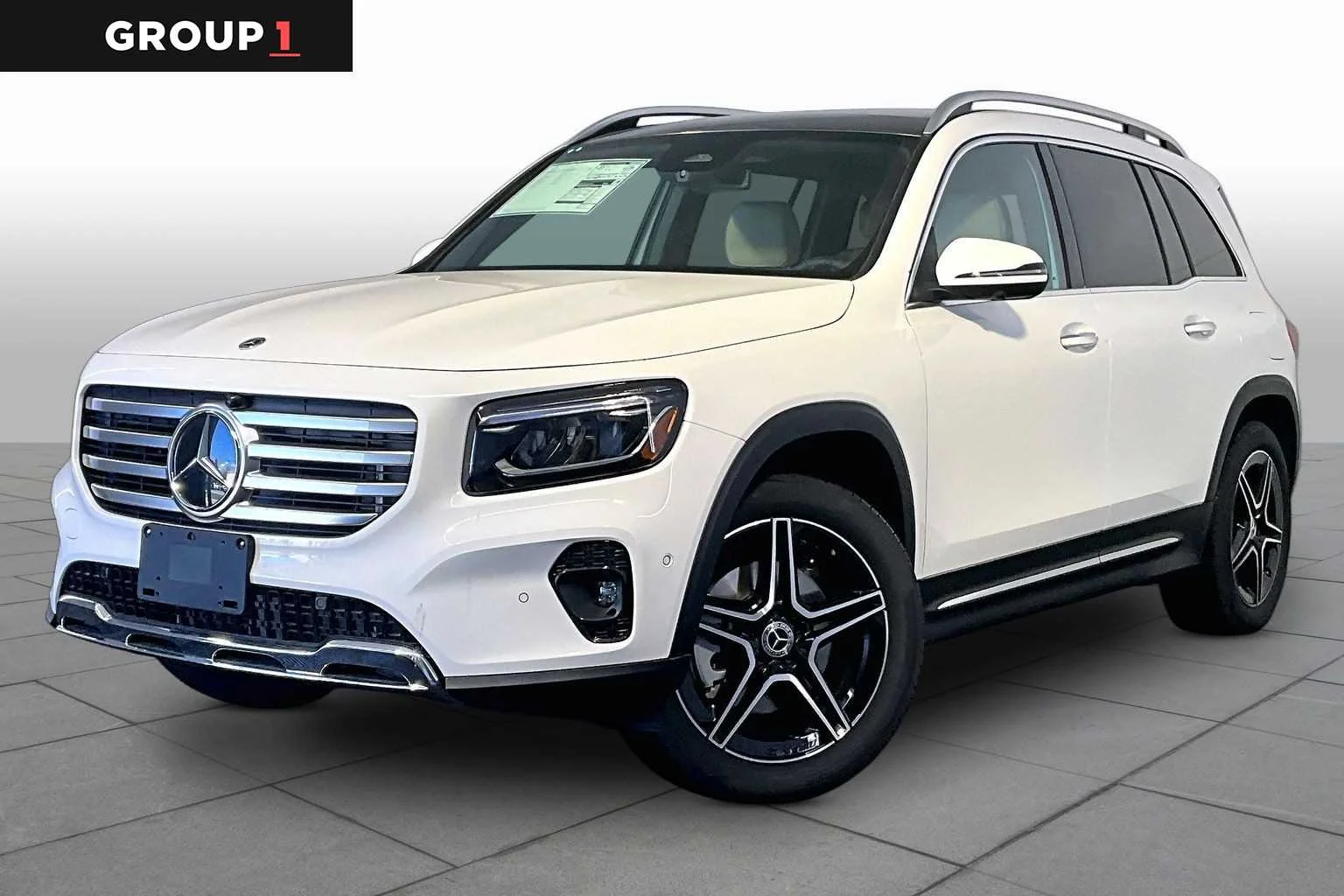2026 Mercedes-Benz GLB 250