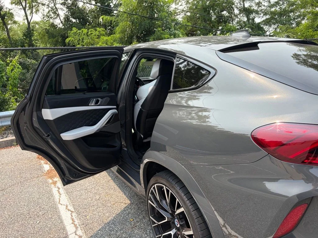 Used 2023 Gray BMW Base image 12