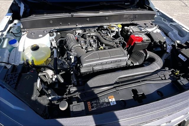 New 2025 Oxford White Ford Big Bend image 10