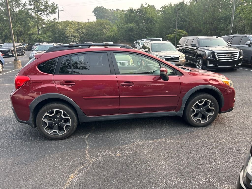 Used 2015 Red Subaru 2.0i Limited image 2