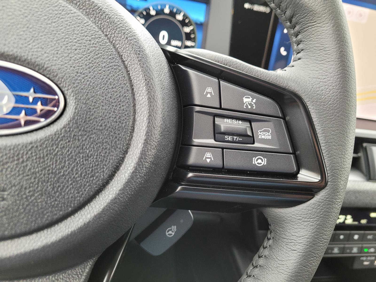 New 2026 SAPPHIRE BLUE PEARL Subaru Limited image 7