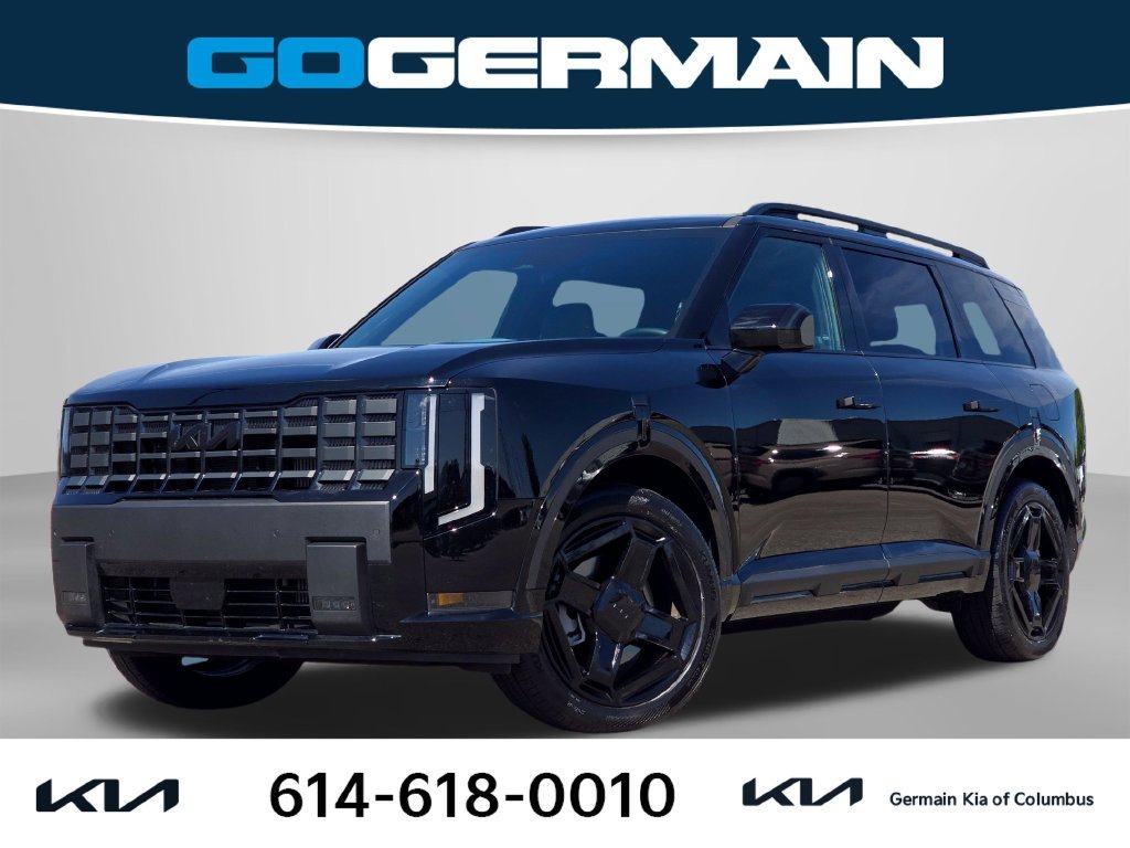 2027 Kia Telluride