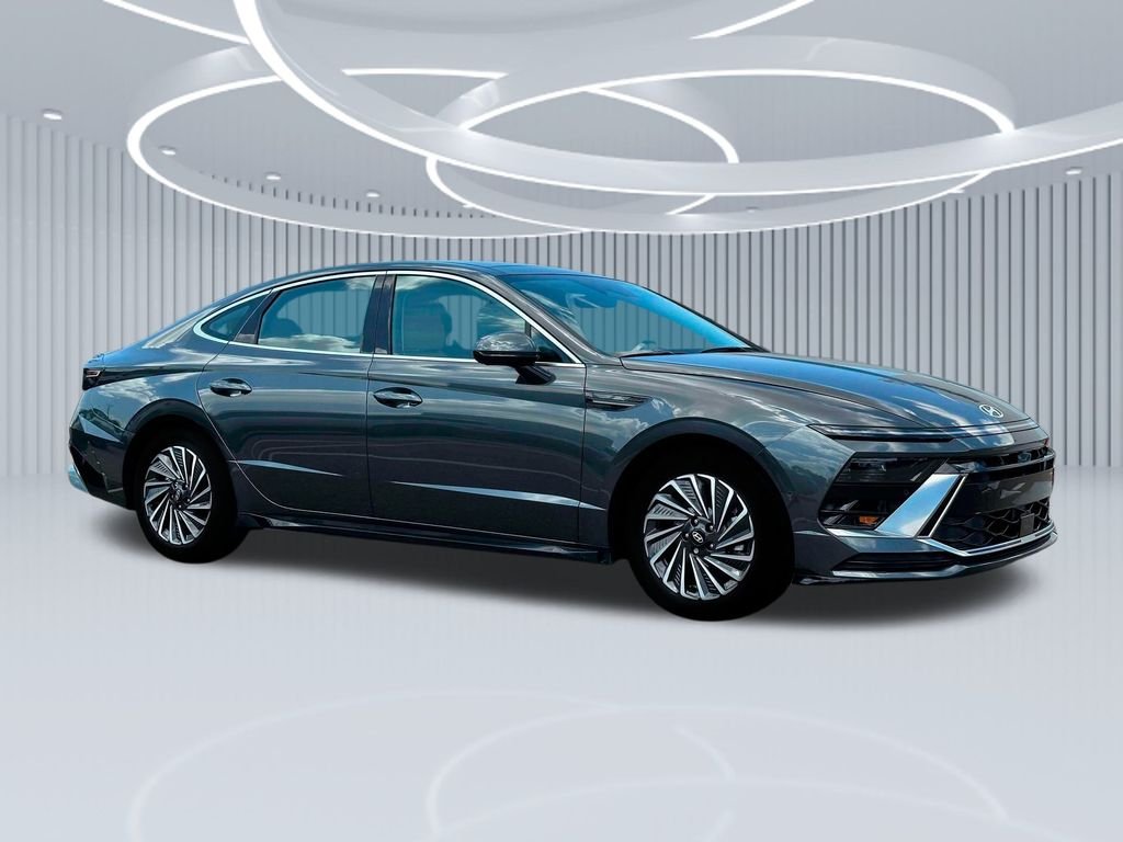 New 2025 Gray Hyundai Limited image 29