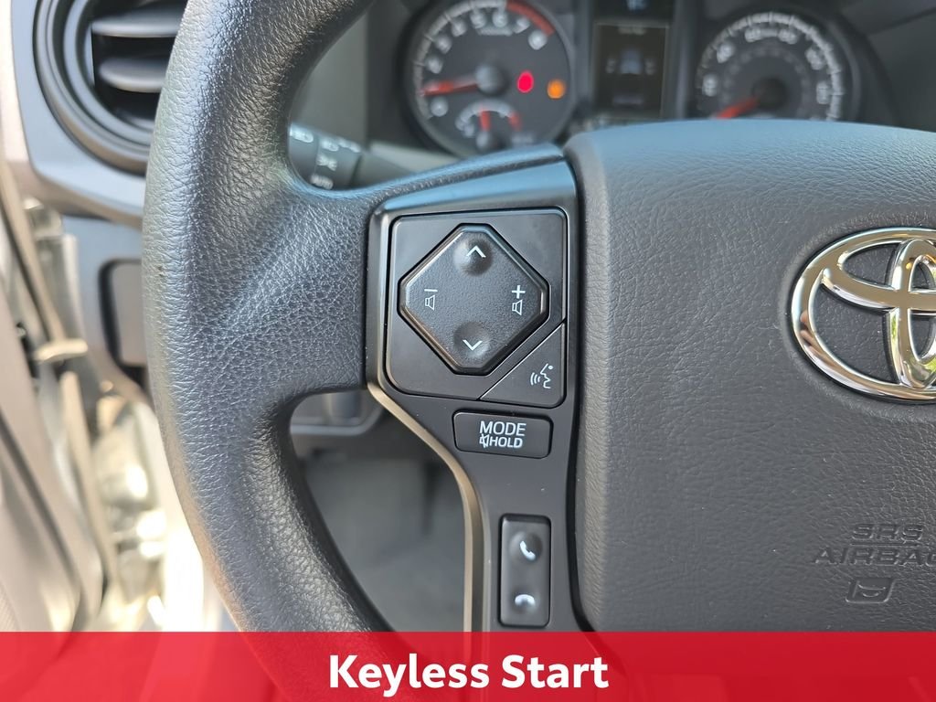 Certified Used 2022 Silver Toyota SR image 20