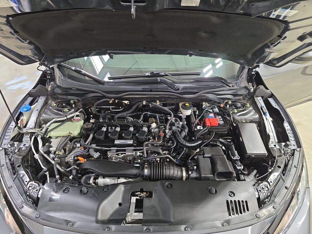 Used 2019 Gray Honda EX image 29