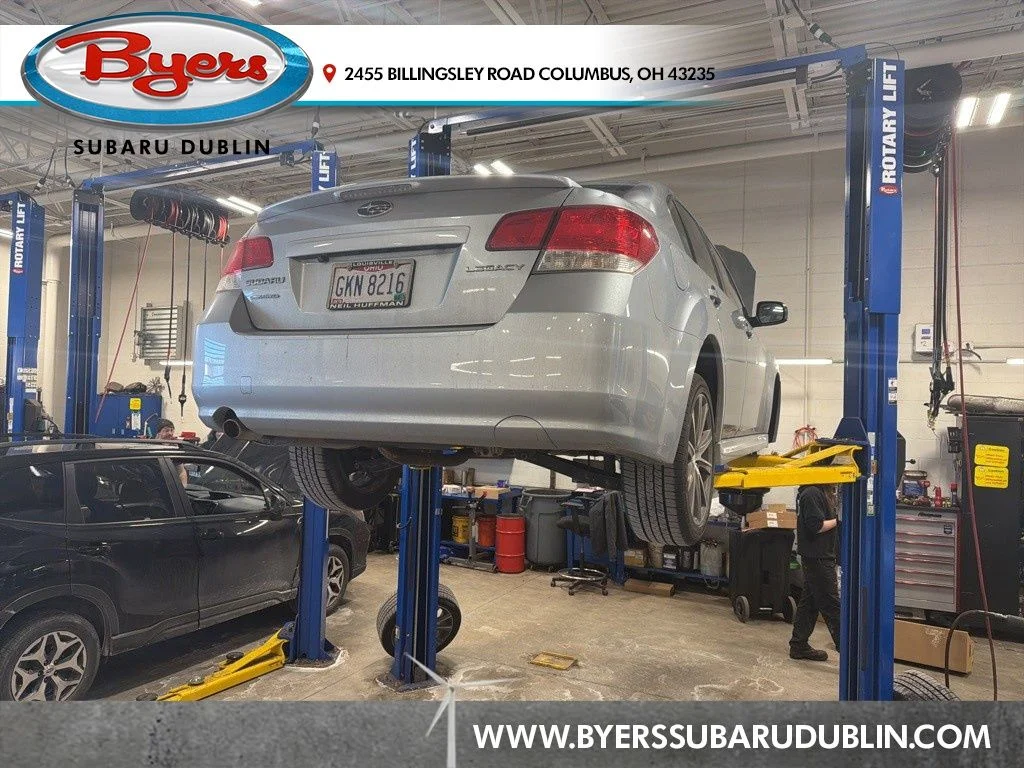 2014 Subaru Legacy 2.5i Sport CVT's photo