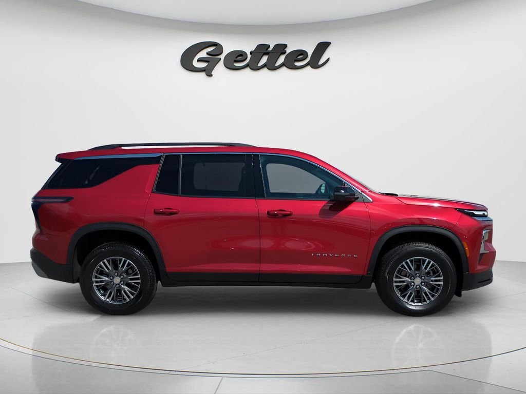 Used 2026 Red Chevrolet LT image 4