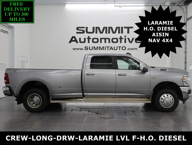 2023 Ram Ram 3500 Laramie