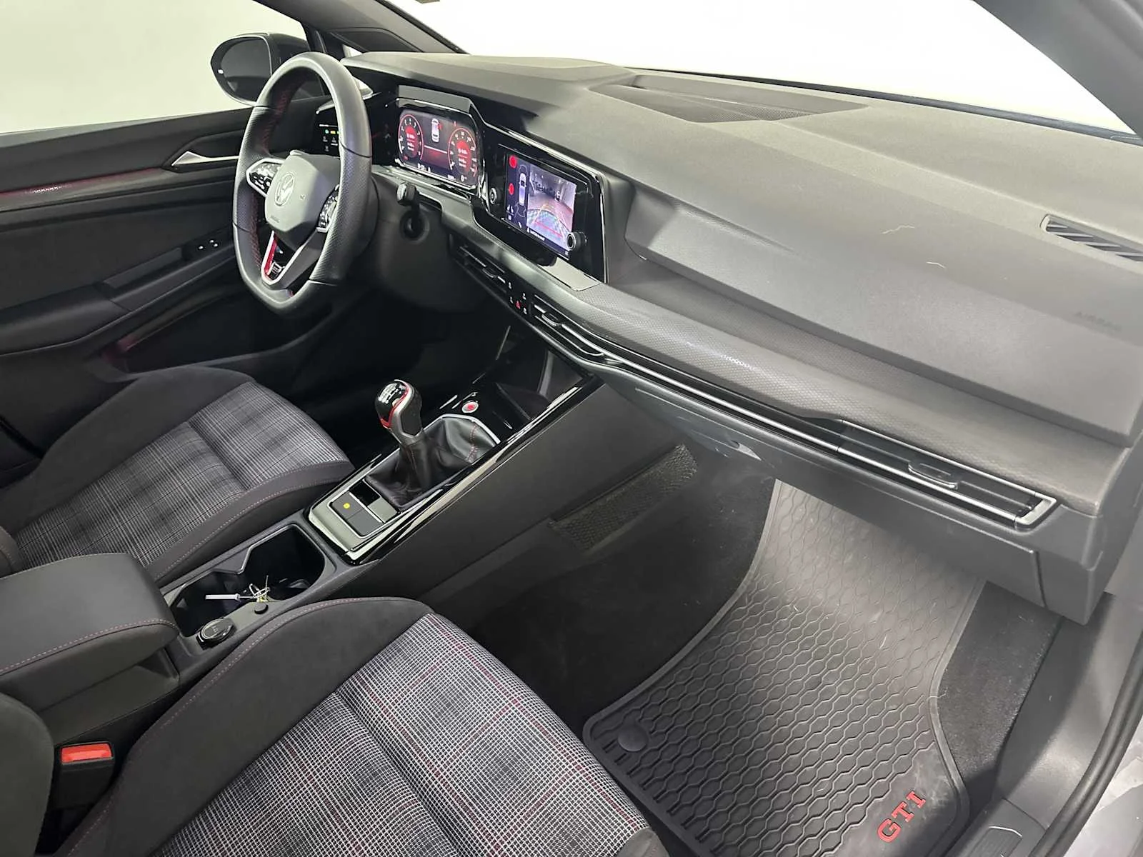 Used 2024 Moonstone Gray W/ Black Roof Volkswagen 380 S image 23