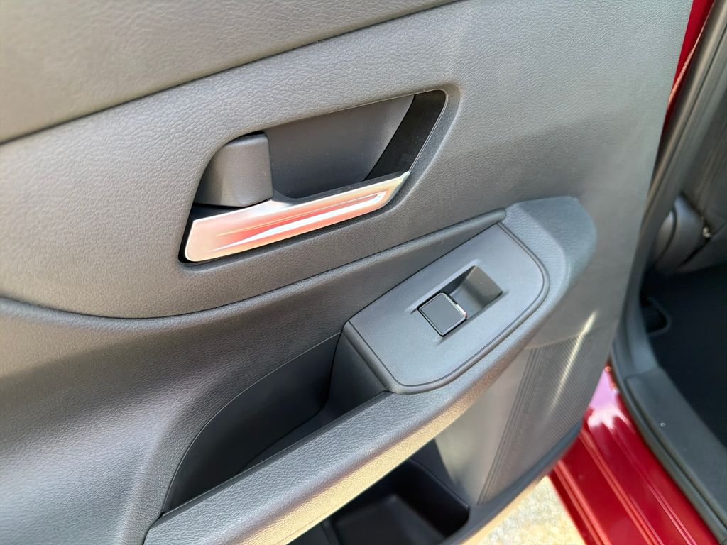 New 2026 Nissan Sentra SV 4D Sedan