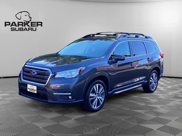 2020 Subaru Ascent