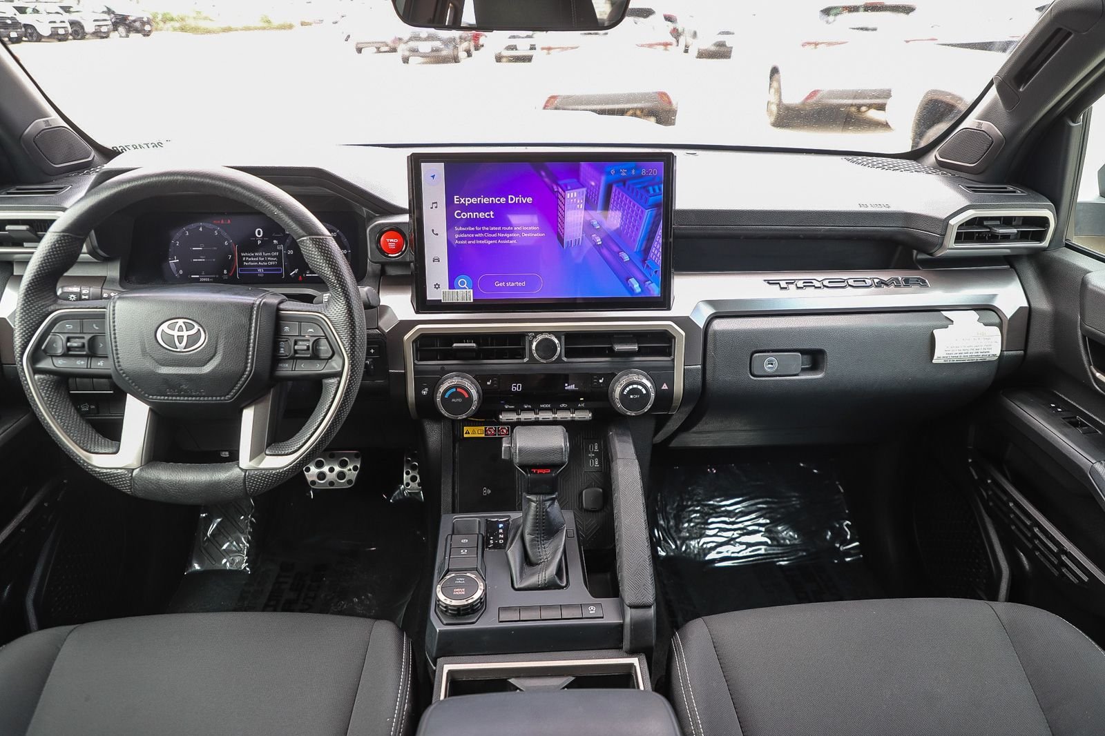 Certified Used 2024 Silver Toyota TRD Sport image 12