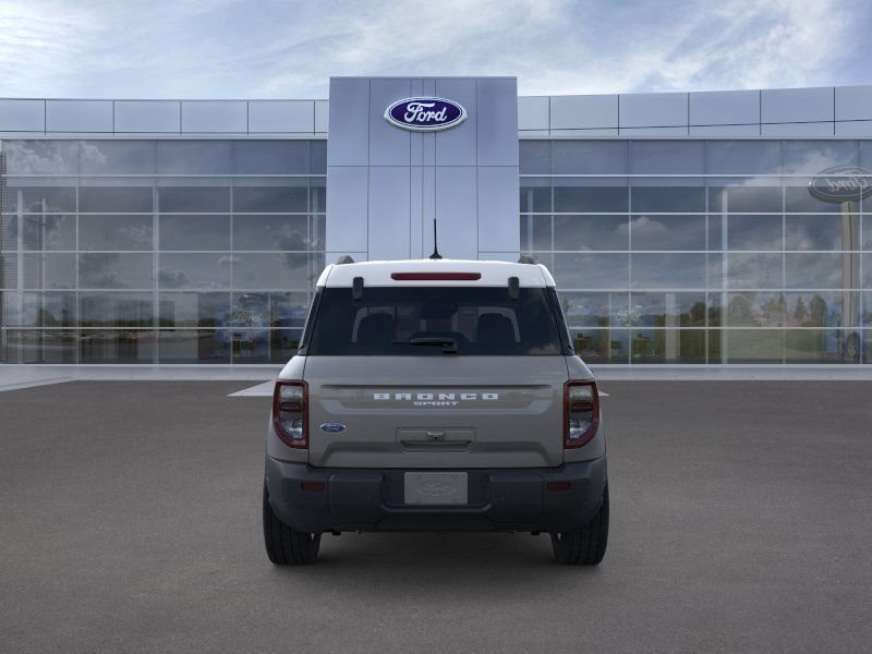 2025 Ford Bronco Sport Heritage - Photo 36