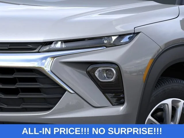 New 2026 Sterling Gray Metallic Chevrolet LS image 20
