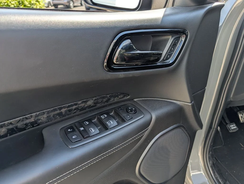 Used 2021 Gray Dodge SRT Hellcat image 24