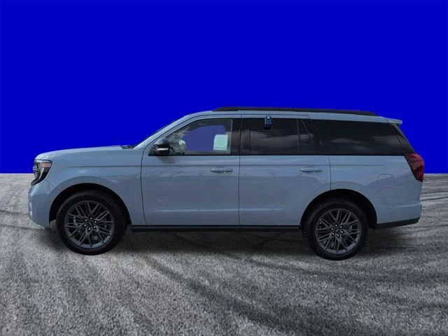 New 2027 Glacier Gray Metallic Tri-Coat Ford Platinum image 7