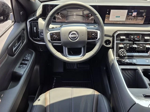 New 2026 Super Black Nissan SL image 11