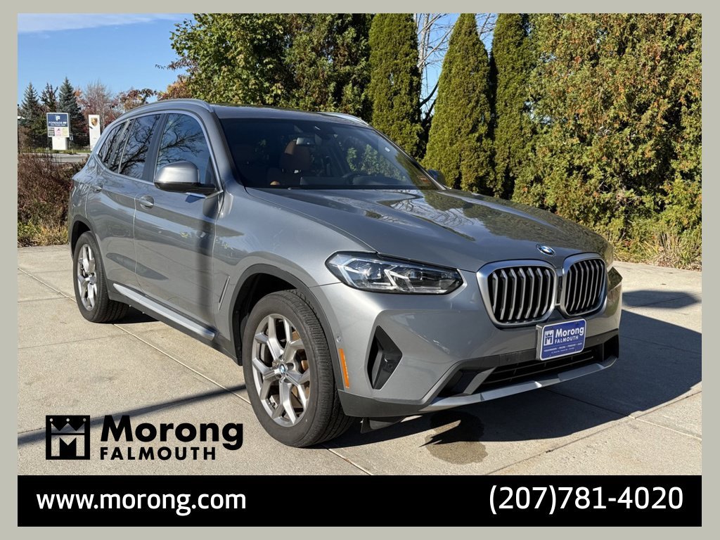 2024 BMW X3