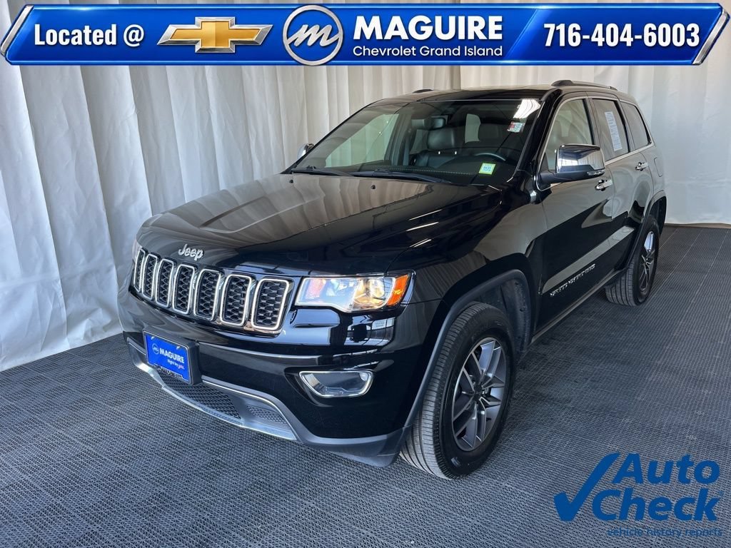 2022 Jeep Grand Cherokee WK