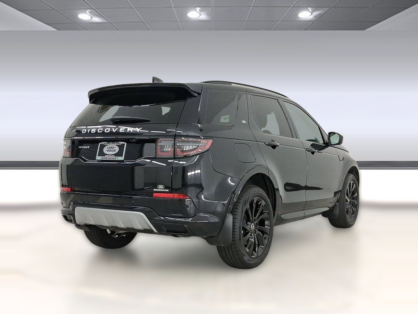 2025 Land Rover Discovery Sport S - Photo 9
