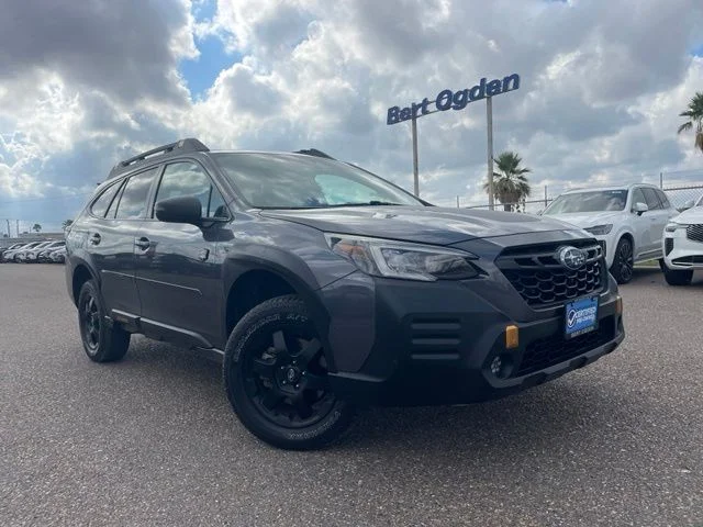 2023 Subaru Outback