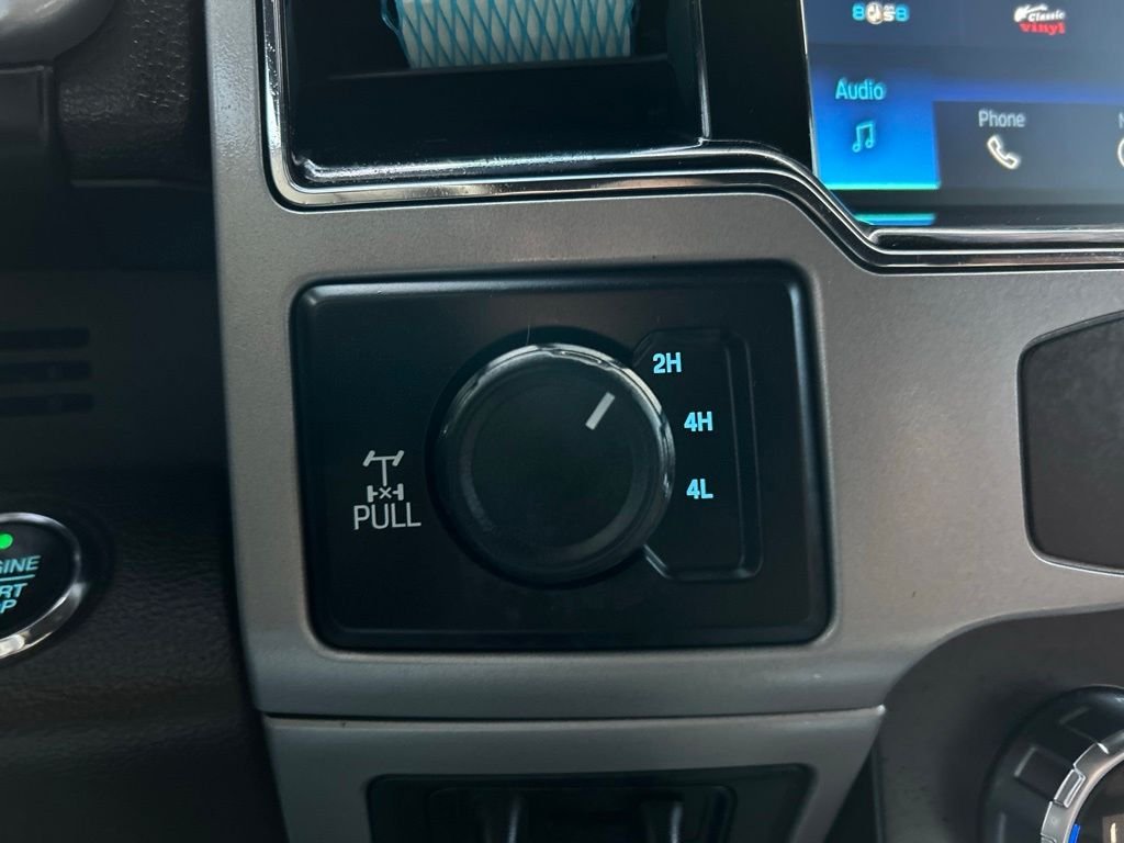 Used 2022 Black Metallic Ford King Ranch image 24