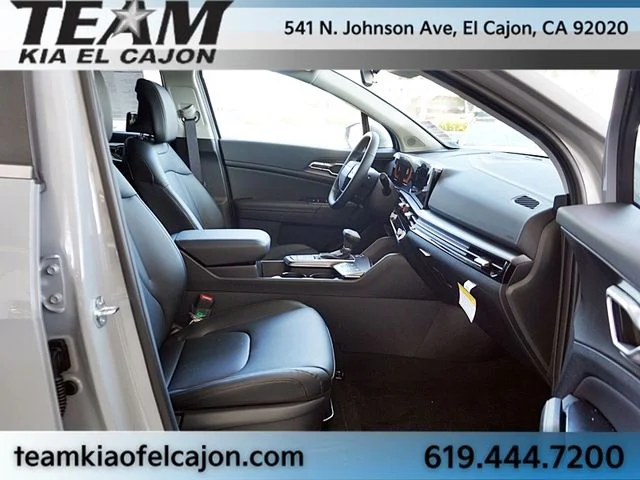 New 2026 Gray Kia EX image 14