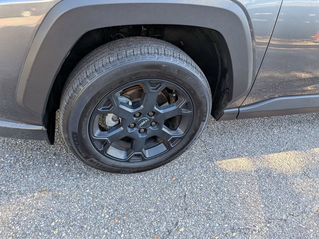 Used 2020 Gray Toyota TRD Off Road image 9