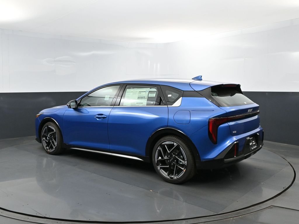 New 2026 Wave Blue Kia GT-Line image 25