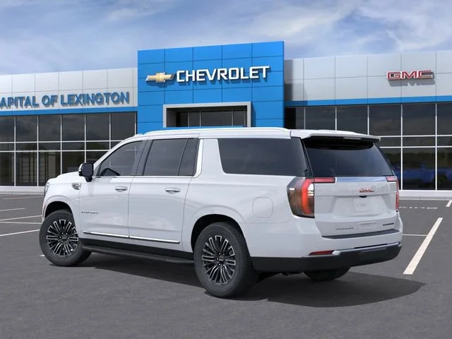 New 2026 Summit White GMC Elevation image 3