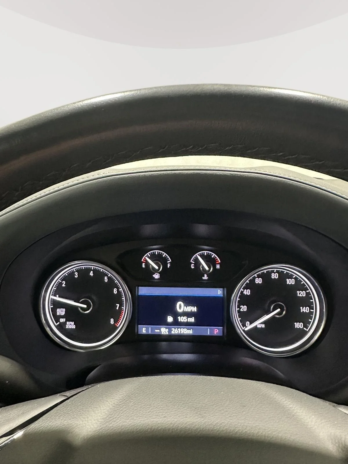 Used 2024 Ebony Twilight Metallic Buick Essence image 10