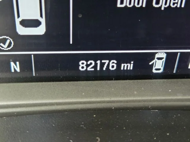 Used 2023 Gray Chevrolet LT image 25