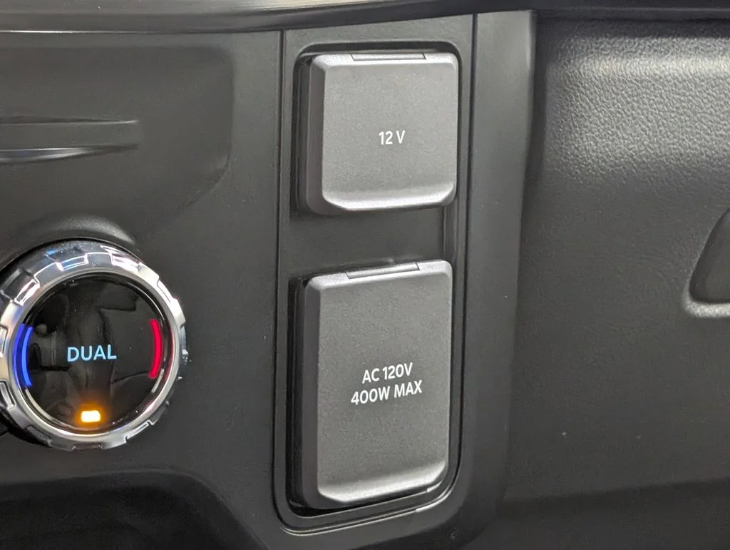 New 2026 Argon Blue Metallic Ford F-250® Lariat® image 7