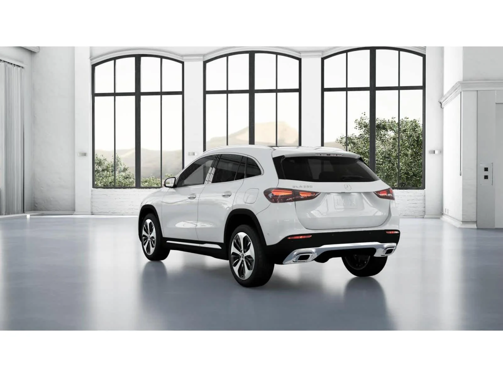 Used 2026 Polar White Mercedes-Benz GLA 250 image 27