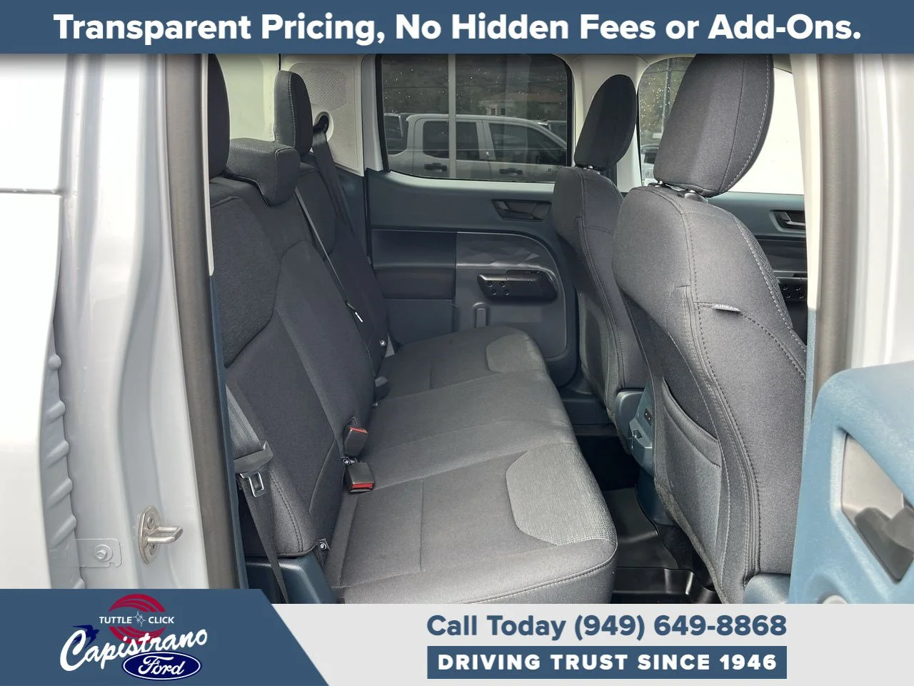 Used 2026 SPACE WHITE METAL Ford XL image 26