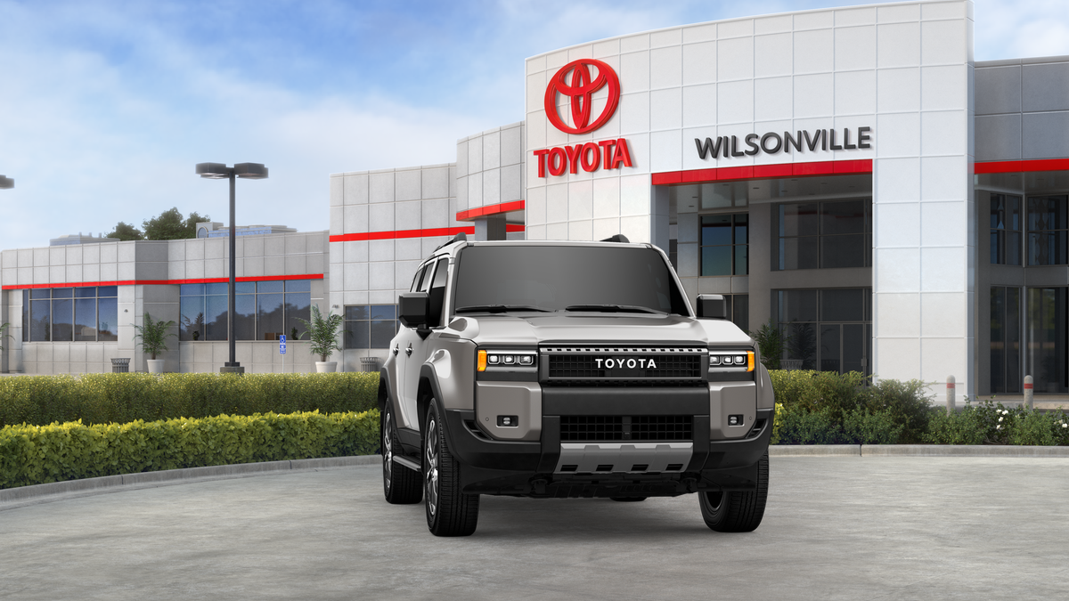 New 2027 Meteor Shower Toyota Land Cruiser image 16