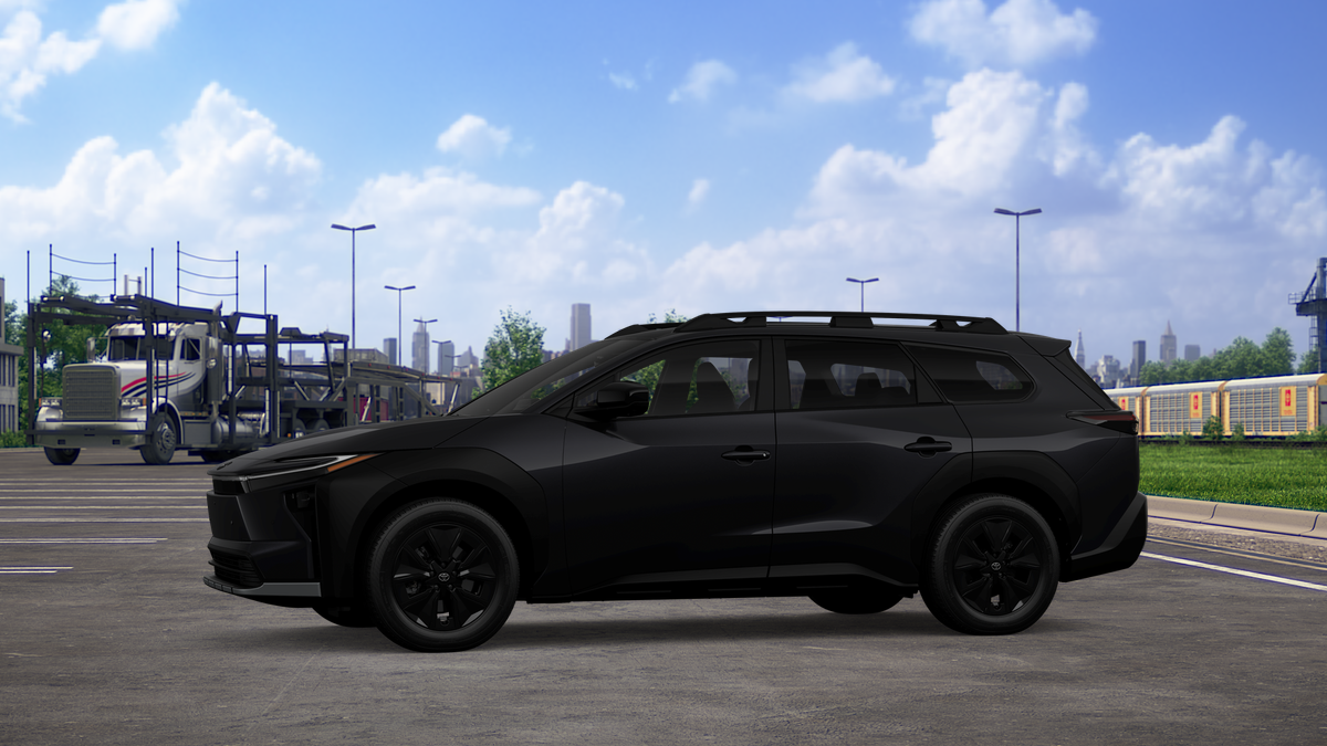New 2026 Raven Toyota bZ Woodland Premium image 11