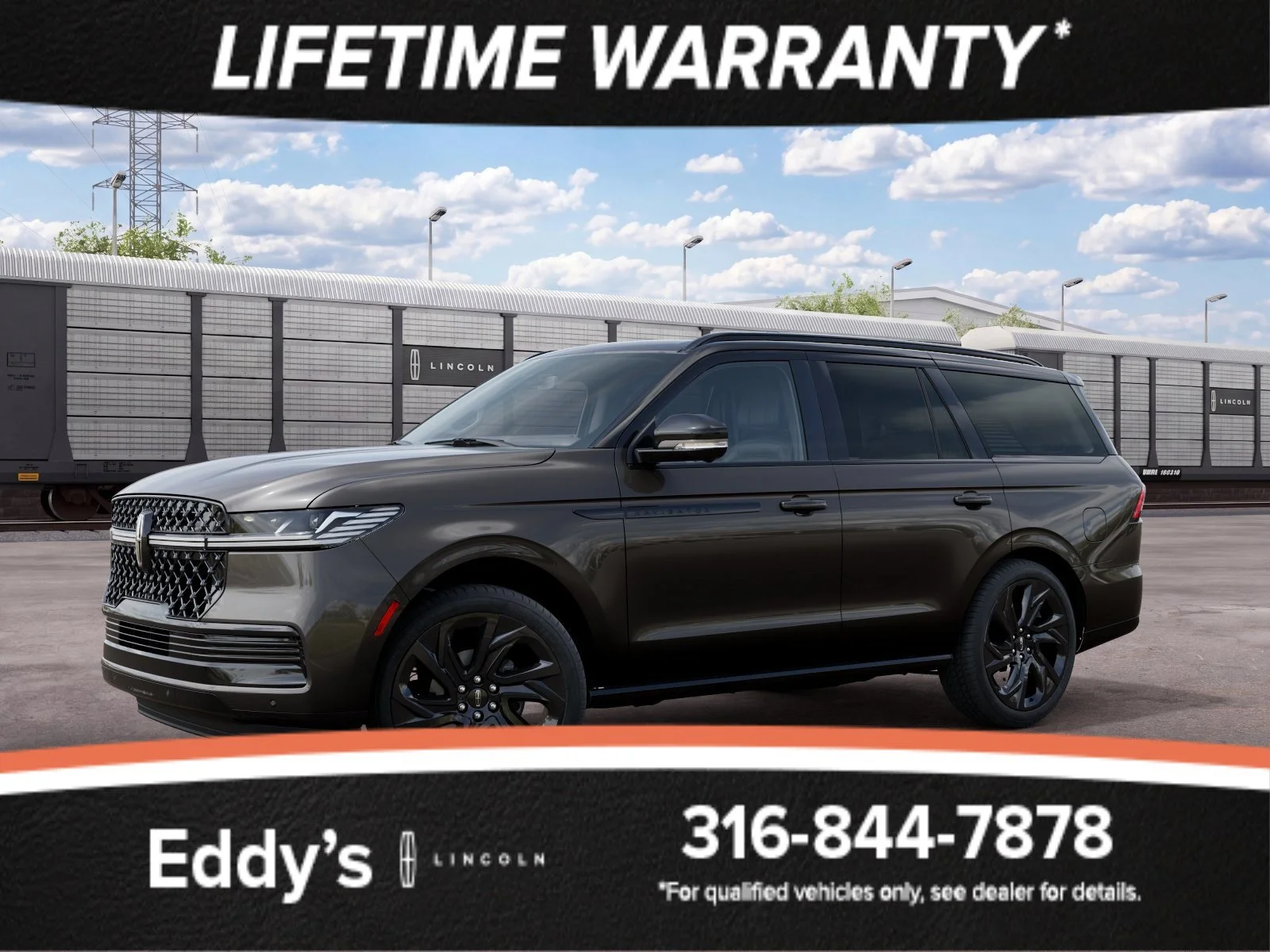 2027 Lincoln Navigator