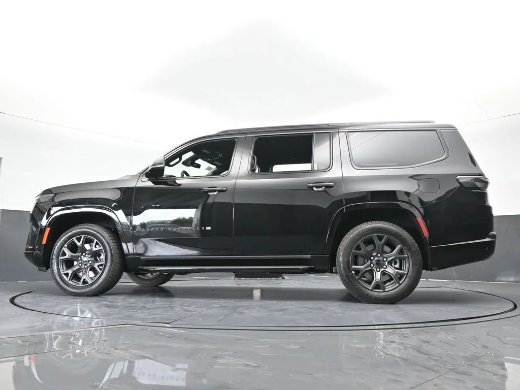 New 2026 High Gloss Black Exterior Paint Jeep Limited Altitude image 56