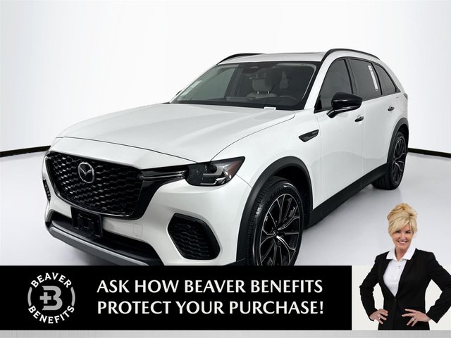 2025 Mazda CX-70 PHEV Premium Package