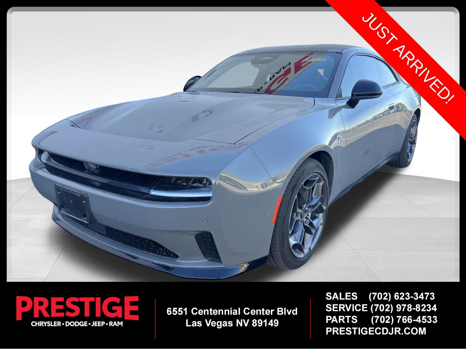 2025 Dodge Charger Daytona R/T