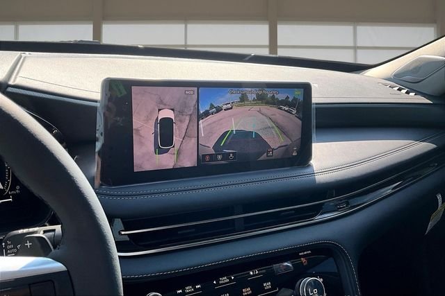 New 2027 MINERAL BLACK INFINITI LUXE image 20