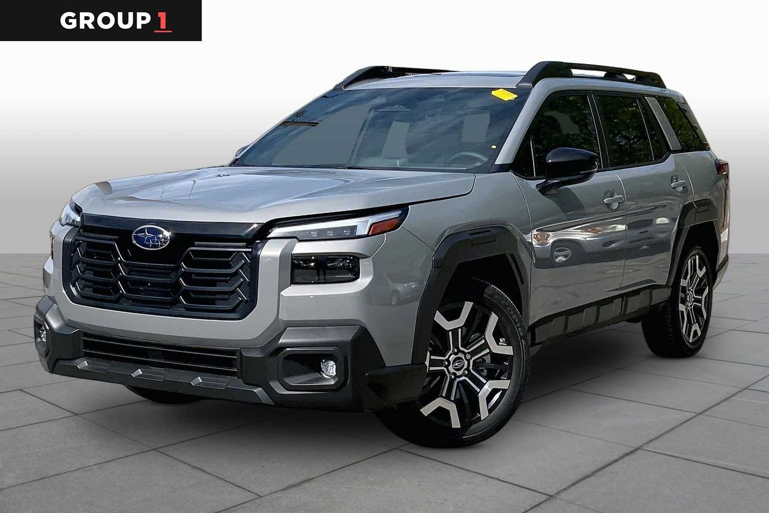2026 Subaru Outback Touring XT's photo