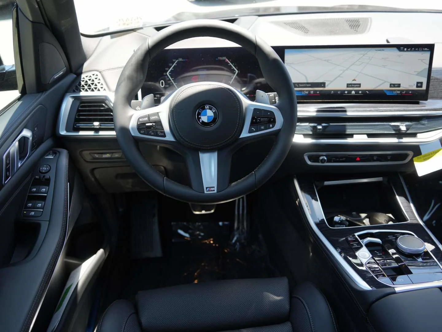 New 2026 Black Sapphire Metallic BMW xDrive40i image 8