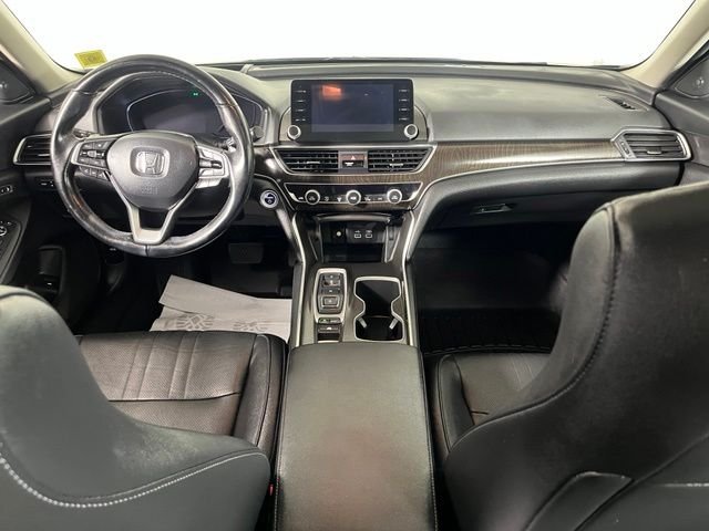 Used 2021 Black Honda Touring image 35