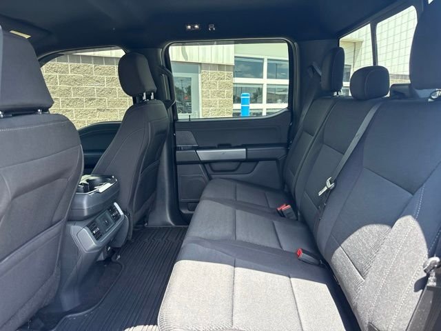 Used 2025 Black Ford XLT image 33