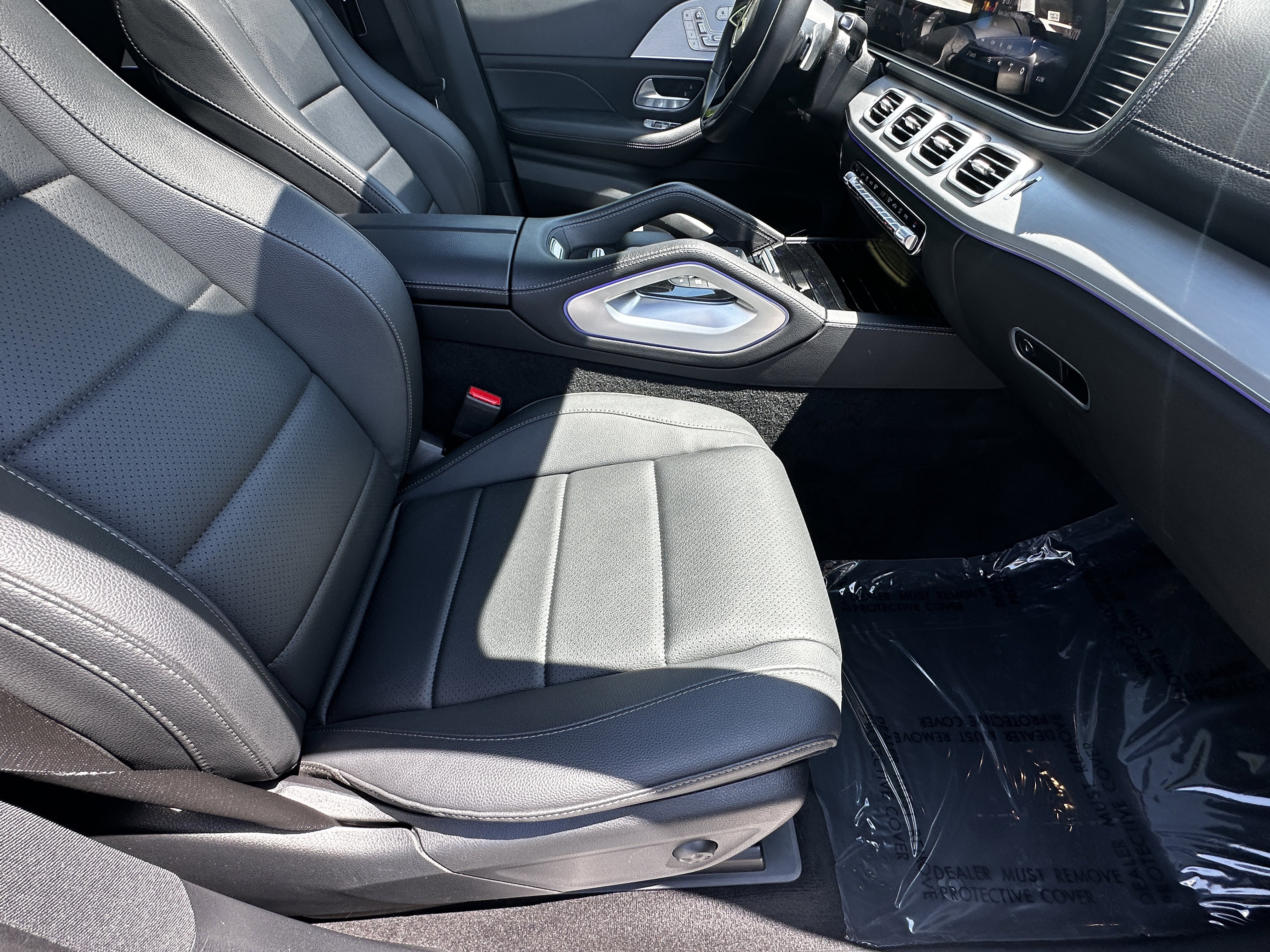 Certified Used 2025 Silver Mercedes-Benz GLS 450 image 15