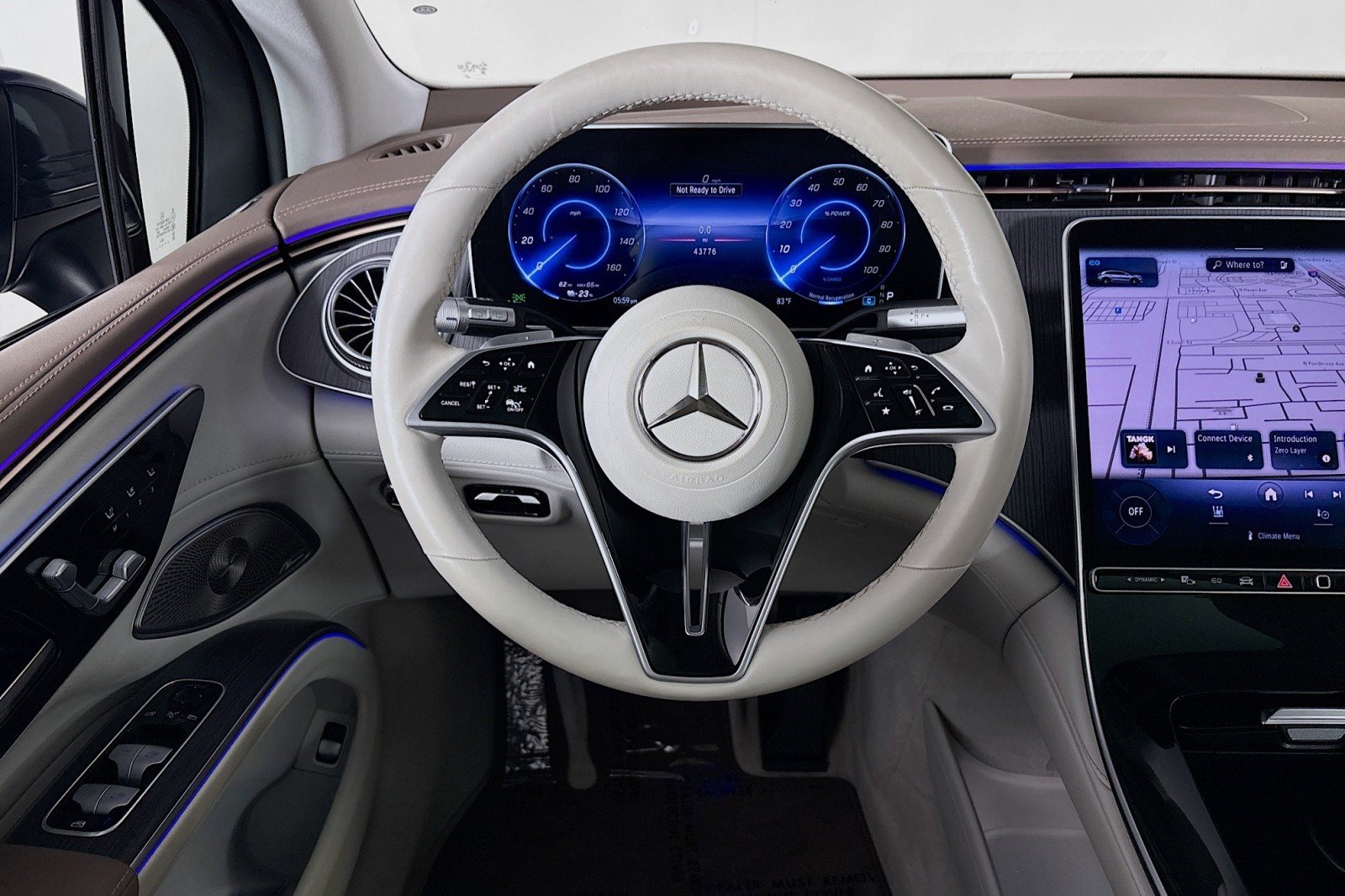 Certified Used 2023 Twilight Blue Metallic Mercedes-Benz 450 image 6