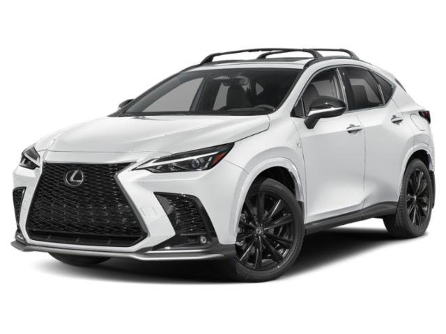 2026 Lexus NX 350 350 F-Sport AWD's photo