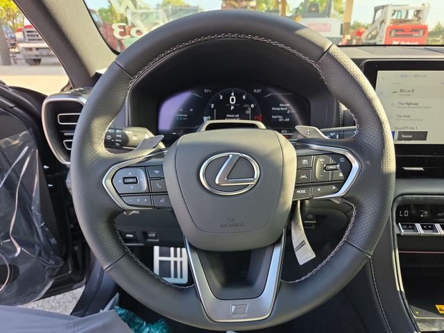 New 2026 Cloudburst Gray Lexus F SPORT image 14